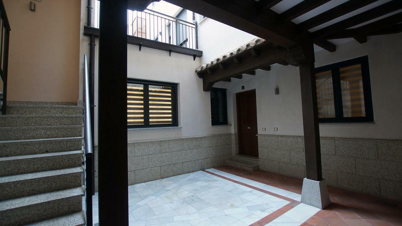 Appartement Apartamento Con Garaje, El Barco à Tolède Extérieur photo