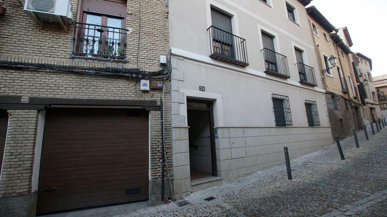 Appartement Apartamento Con Garaje, El Barco à Tolède Extérieur photo